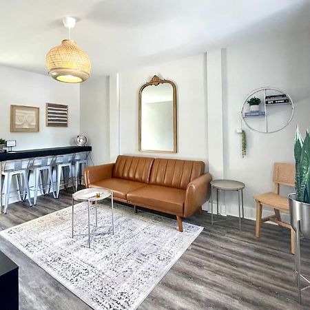 Geodis Park Apartment In Weho Nashville Exteriör bild