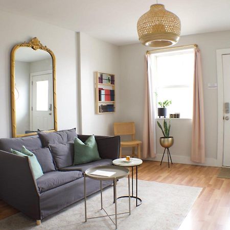 Geodis Park Apartment In Weho Nashville Exteriör bild