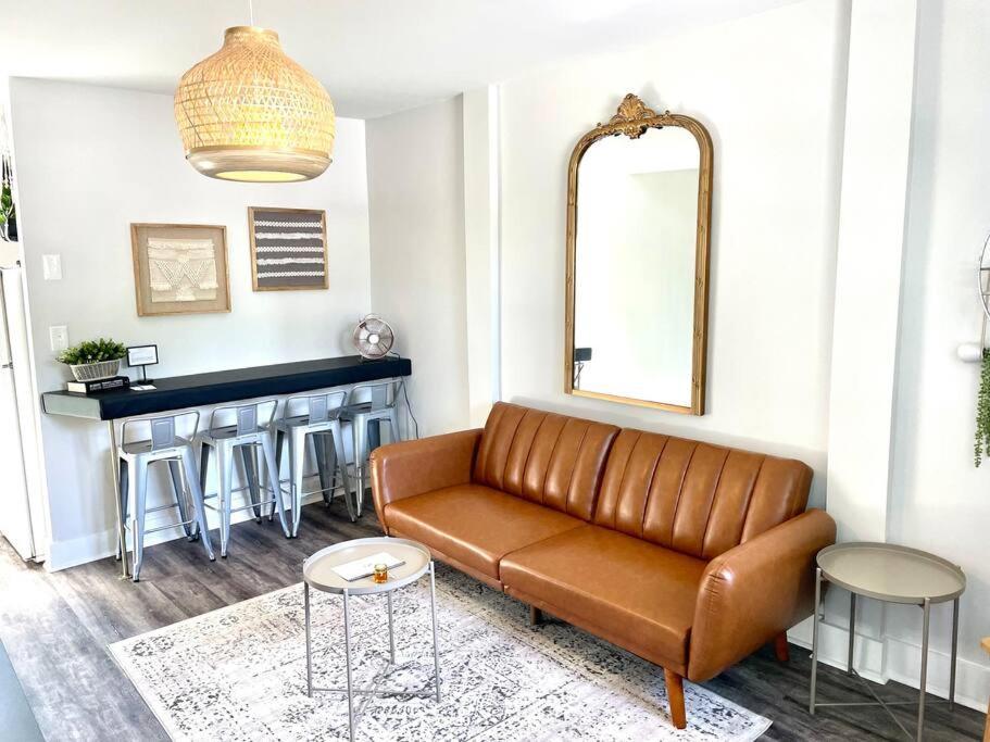 Geodis Park Apartment In Weho Nashville Exteriör bild