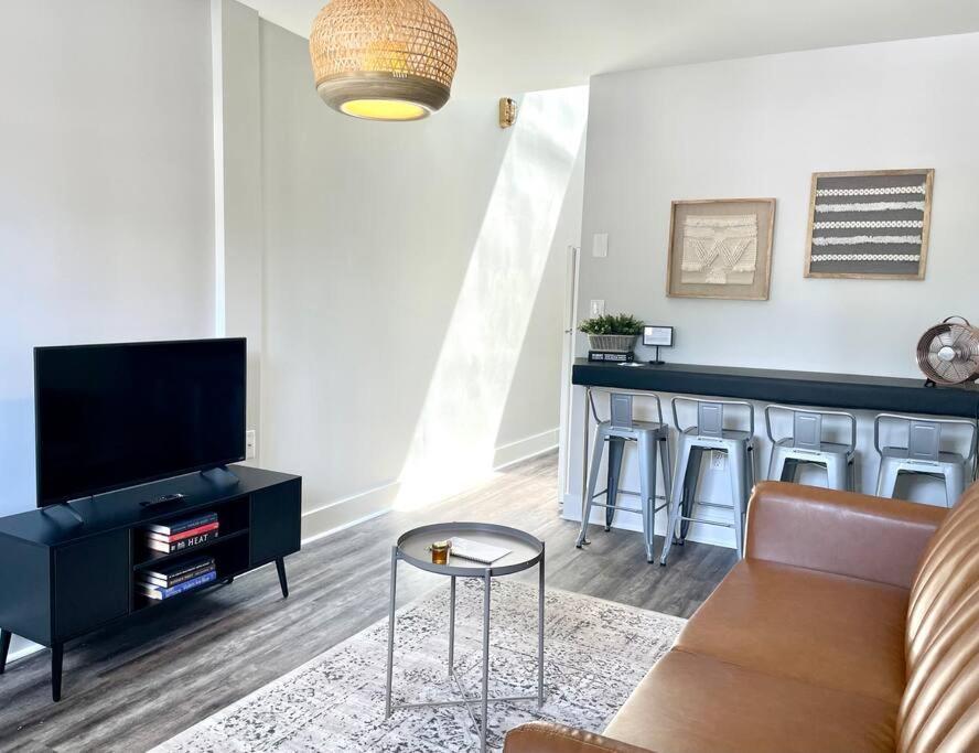 Geodis Park Apartment In Weho Nashville Exteriör bild