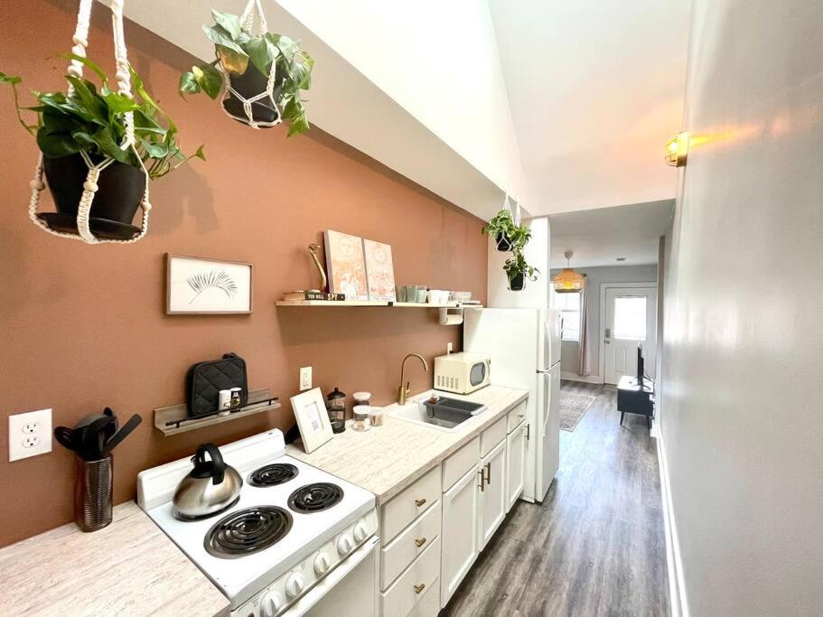 Geodis Park Apartment In Weho Nashville Exteriör bild