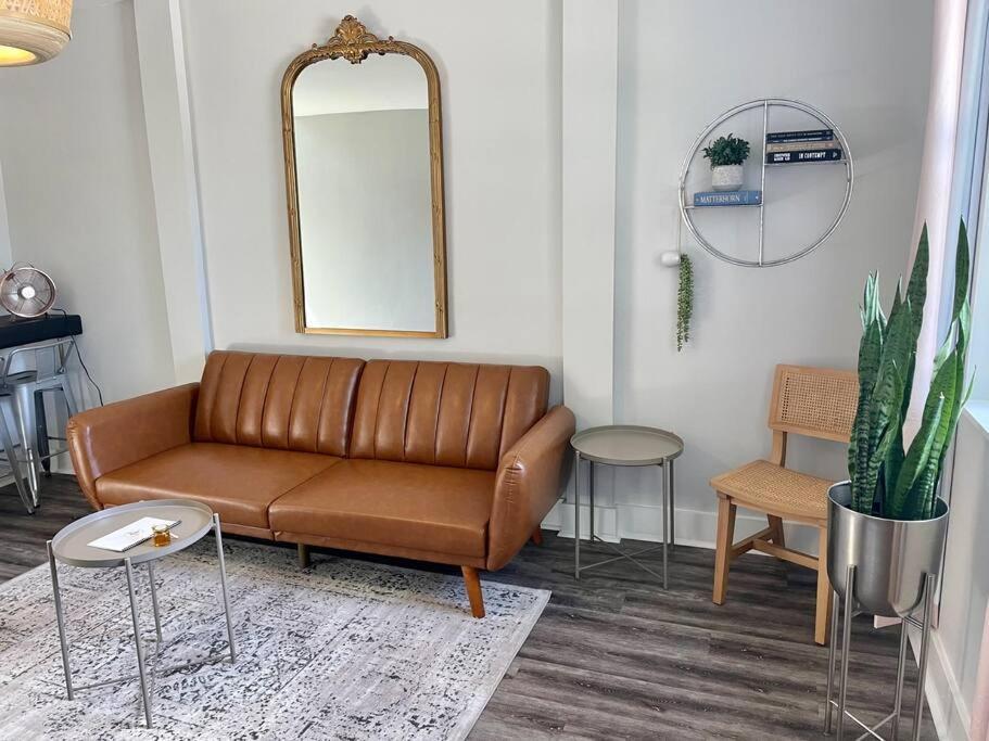 Geodis Park Apartment In Weho Nashville Exteriör bild