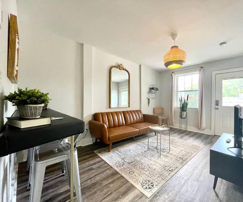 Geodis Park Apartment In Weho Nashville Exteriör bild