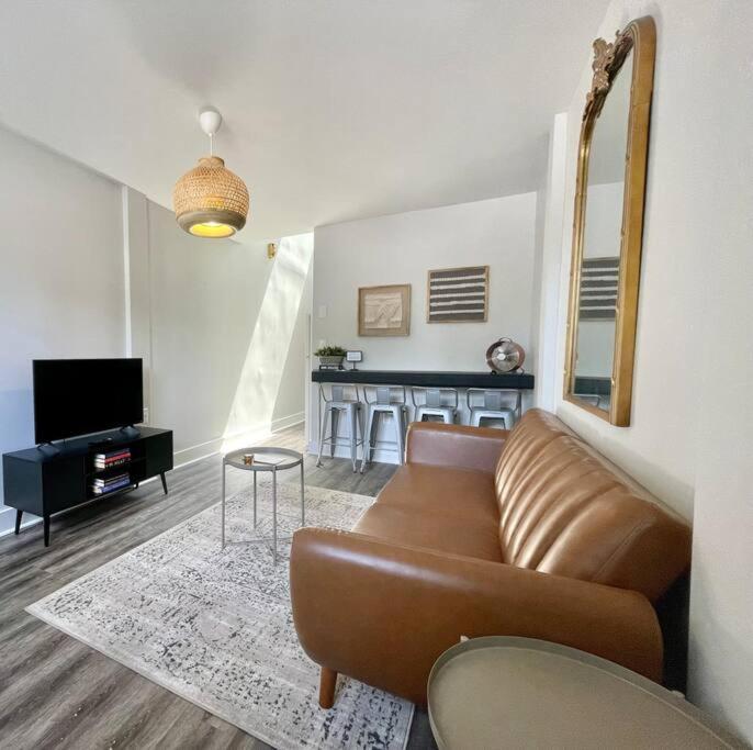 Geodis Park Apartment In Weho Nashville Exteriör bild