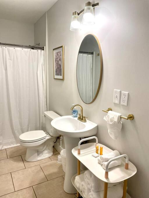 Geodis Park Apartment In Weho Nashville Exteriör bild