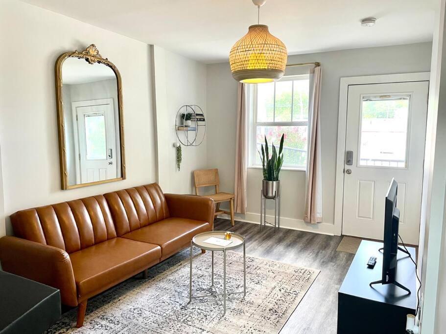 Geodis Park Apartment In Weho Nashville Exteriör bild