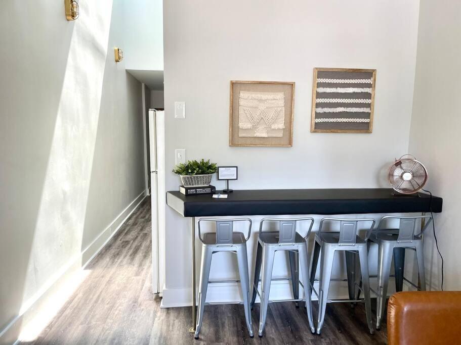 Geodis Park Apartment In Weho Nashville Exteriör bild