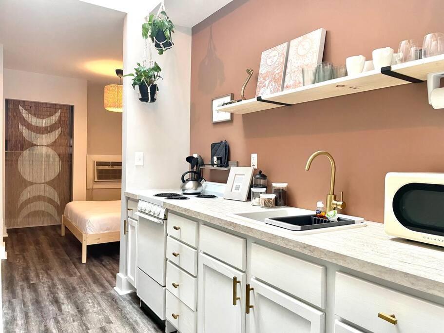Geodis Park Apartment In Weho Nashville Exteriör bild