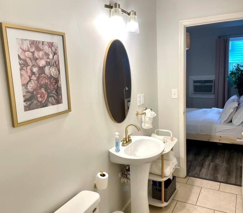 Geodis Park Apartment In Weho Nashville Exteriör bild