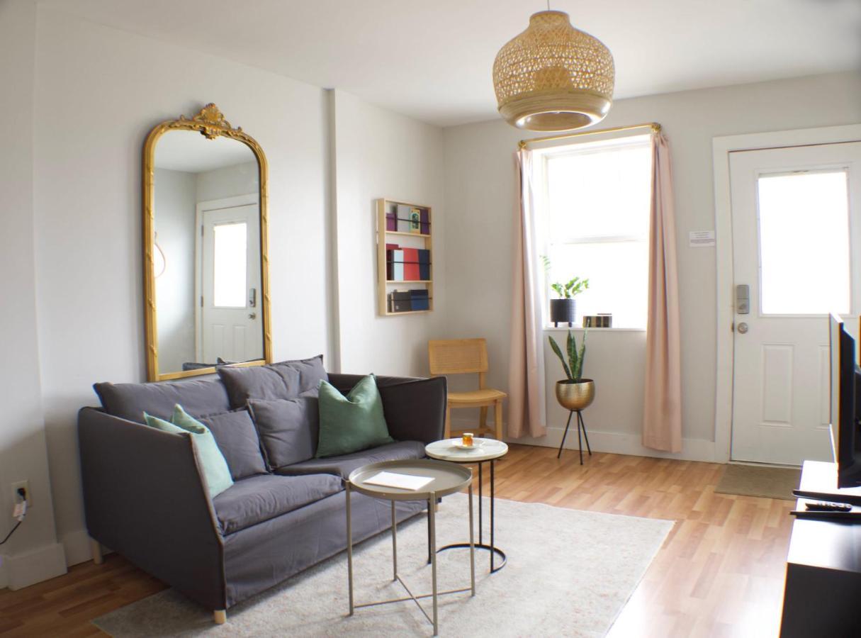 Geodis Park Apartment In Weho Nashville Exteriör bild
